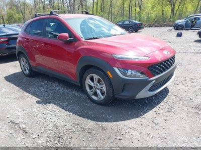 KM8K32AB3NU****** 2022 Hyundai Kona
