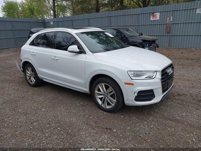 2016 Audi Q3