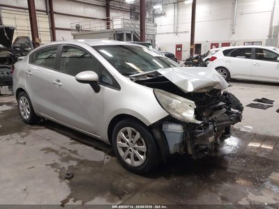 KNADM4A37C6****** 2012 Kia Rio