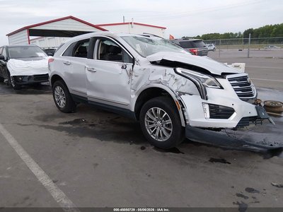 1GYKNBRS9HZ****** 2017 Cadillac XT5