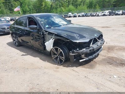 3MW5R7J06N8****** 2022 BMW 330i