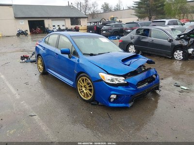 JF1VA1C65L9****** 2020 Subaru WRX