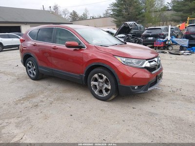 5J6RW2H52JL****** 2018 Honda CR-V