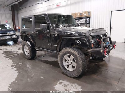 2008 Jeep Wrangler