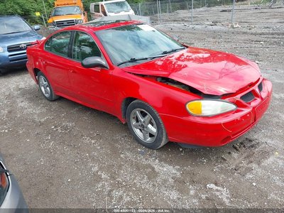 1G2NF52F23C****** 2003 Pontiac Grand Am