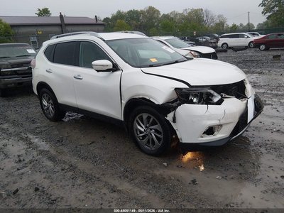 5N1AT2MV4FC****** 2015 Nissan Rogue