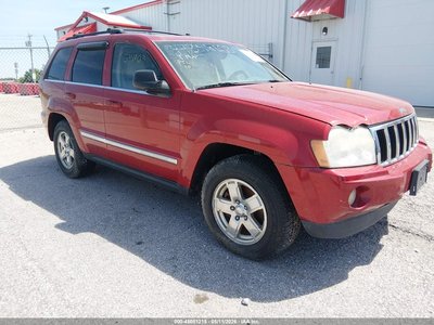 1J4HR58N56C****** 2006 Jeep Grand Cherokee