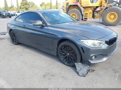 WBA3N7C58EF****** 2014 BMW 4 Series