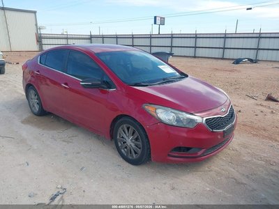 2015 Kia Forte