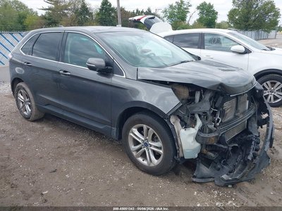 2017 Ford Edge
