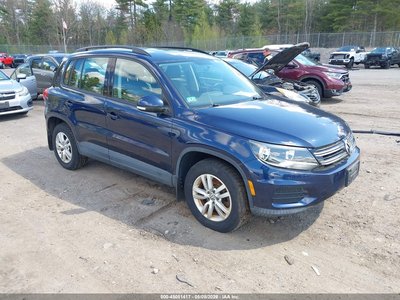2015 Volkswagen Tiguan