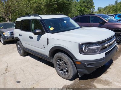 3FMCR9B61PR****** 2023 Ford Bronco Sport