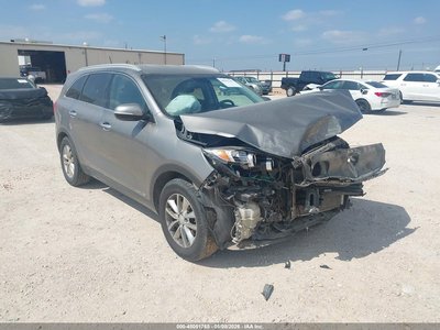 2017 Kia Sorento