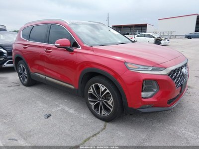 2020 Hyundai Santa Fe