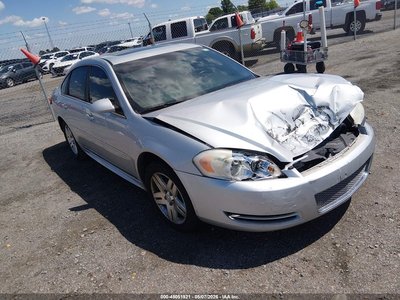 2G1WG5E30C1****** 2012 Chevrolet Impala