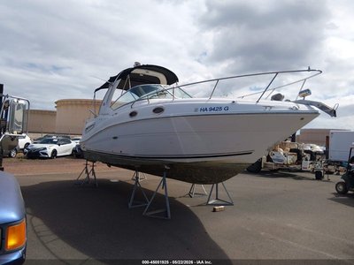 2006 Sea Ray 28'