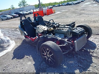 2022 Polaris Slingshot
