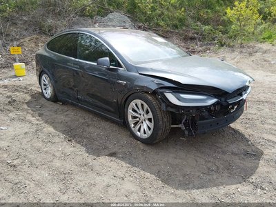5YJXCAE2XGF****** 2016 Tesla Model X