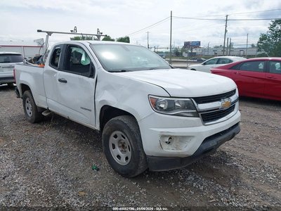 2019 Chevrolet Colorado