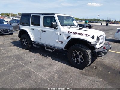 1C4HJXFG0KW****** 2019 Jeep Wrangler