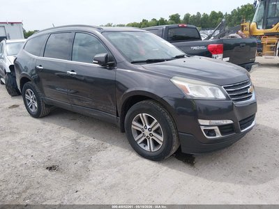 1GNKRGKD8GJ****** 2016 Chevrolet Traverse