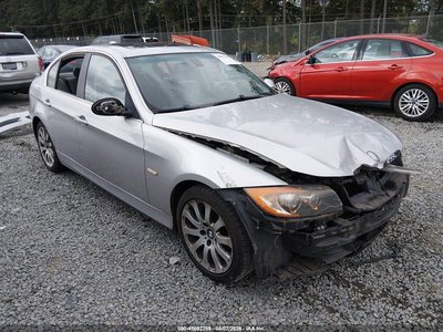 WBAVB33566P****** 2006 BMW 3 Series