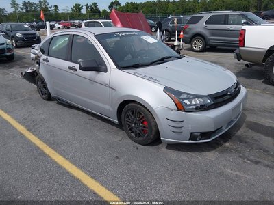 1FAHP3FN8BW****** 2011 Ford Focus