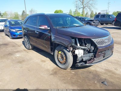 2015 Kia Sorento