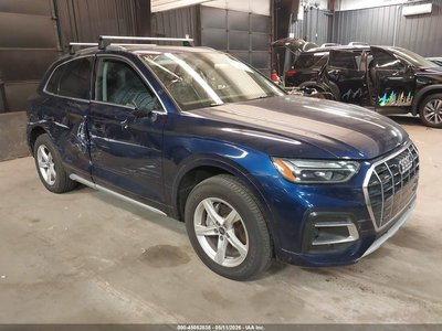 WA1ABAFYXP2****** 2023 Audi Q5