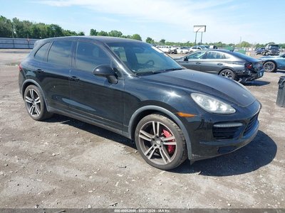 WP1AC2A24BL****** 2011 Porsche Cayenne