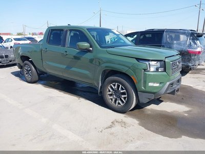2023 Nissan Frontier