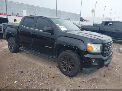 2018 GMC Canyon