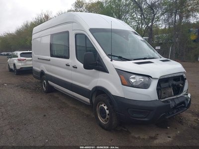 1FTBW3X87MK****** 2021 Ford Transit-350 Cargo Van
