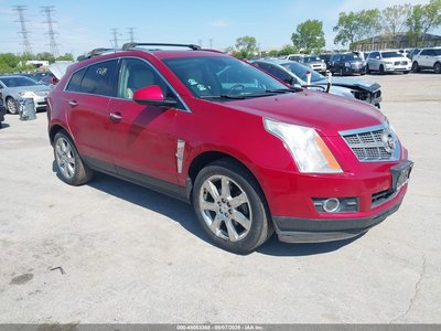 3GYFNFEY2AS****** 2010 Cadillac SRX