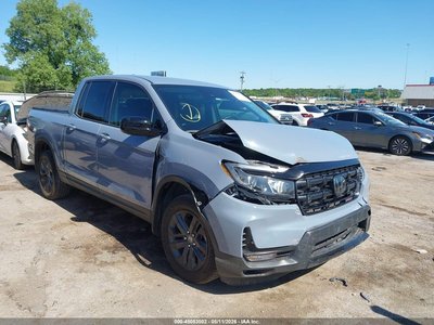 5FPYK3F12RB****** 2024 Honda Ridgeline