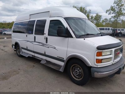 1GJHG39RX21****** 2002 GMC Savana
