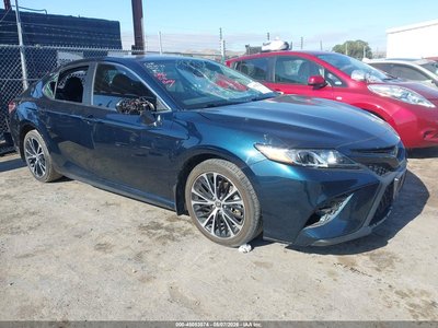 4T1M11AK6LU****** 2020 Toyota Camry