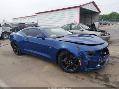 1G1FB1RS0M0****** 2021 Chevrolet Camaro