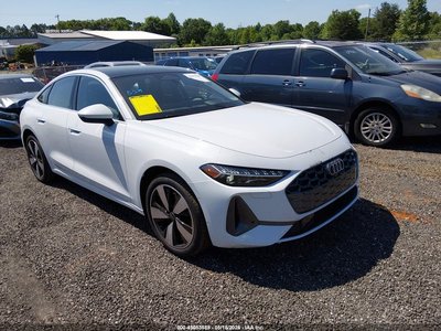 WAU2BCFU6SN****** 2025 Audi A5