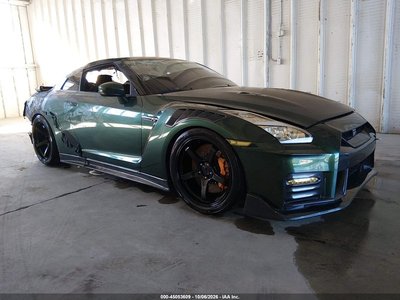 JN1AR5EF0EM****** 2014 Nissan GT-R