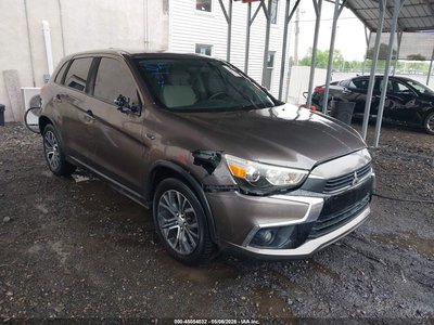 2017 Mitsubishi Outlander