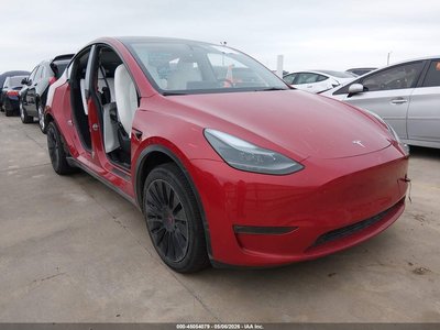7SAYGDEE2PA****** 2023 Tesla Model Y
