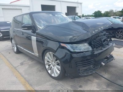 SALGS2RU0LA****** 2020 Land Rover Range Rover