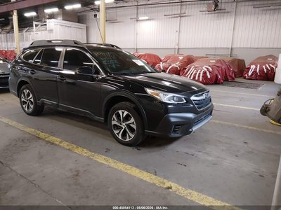 2020 Subaru Outback