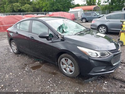2018 Chevrolet Cruze