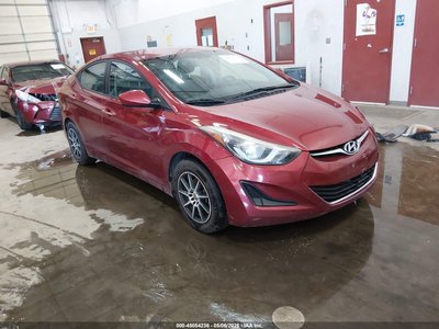 5NPDH4AE2EH****** 2014 Hyundai Elantra