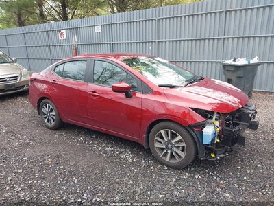 2022 Nissan Versa