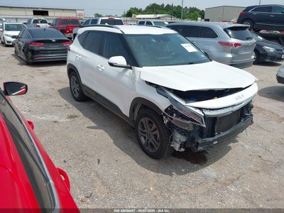 2023 Kia Seltos