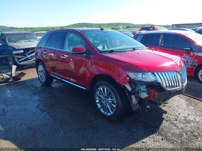 2013 Lincoln MKX