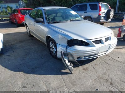 1G2NE52FX4C****** 2004 Pontiac Grand Am
